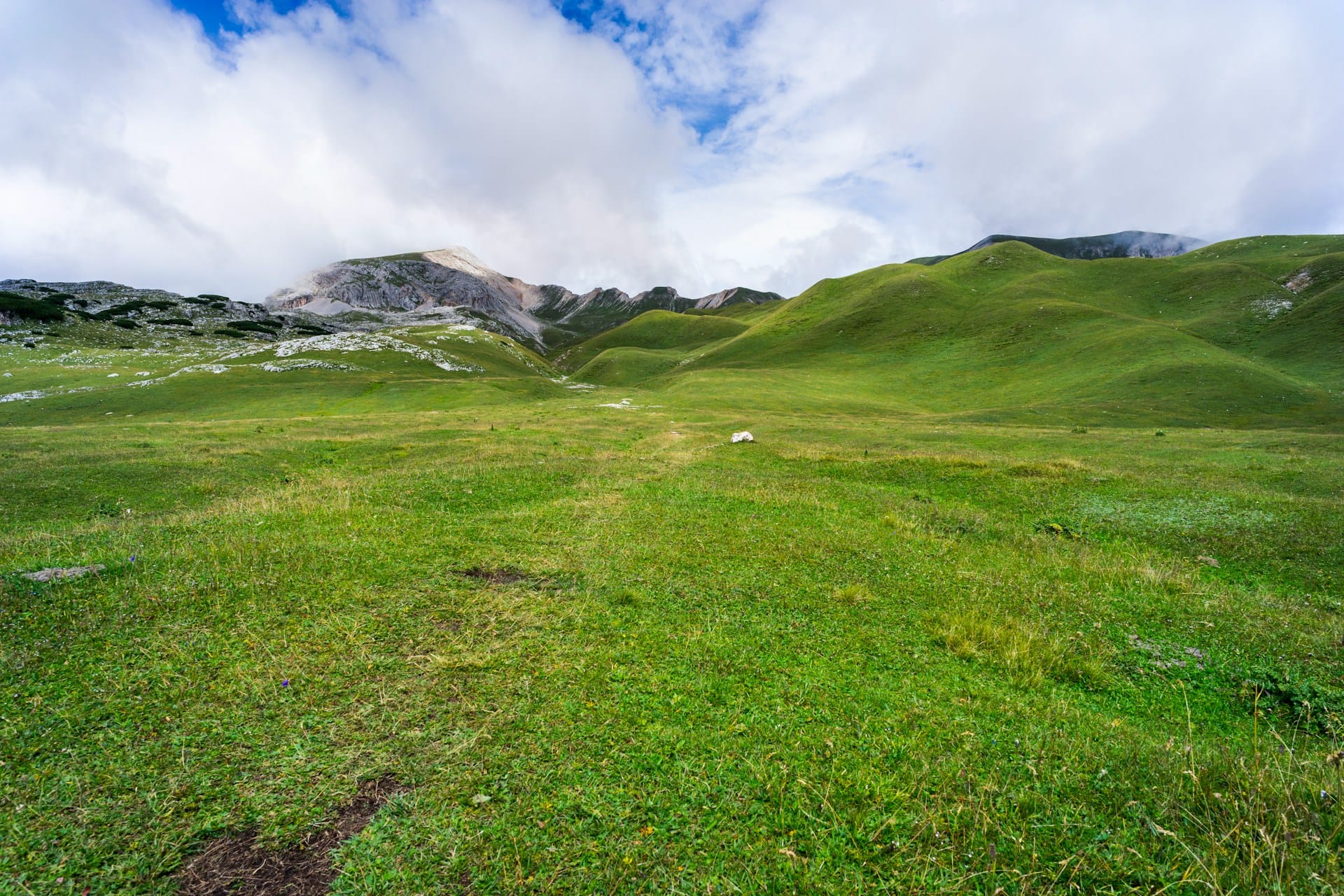 Tosamaidan Trek